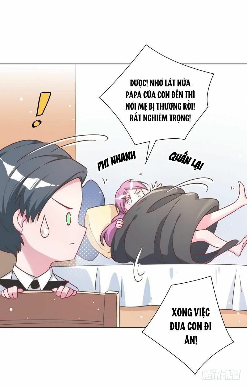 Trời Ban Cho Nam Thần Daddy Chap 18 - Next Chap 19