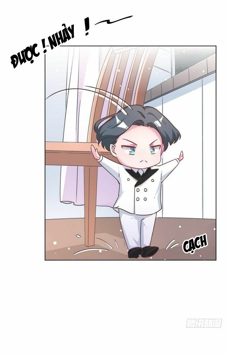 Trời Ban Cho Nam Thần Daddy Chap 18 - Next Chap 19