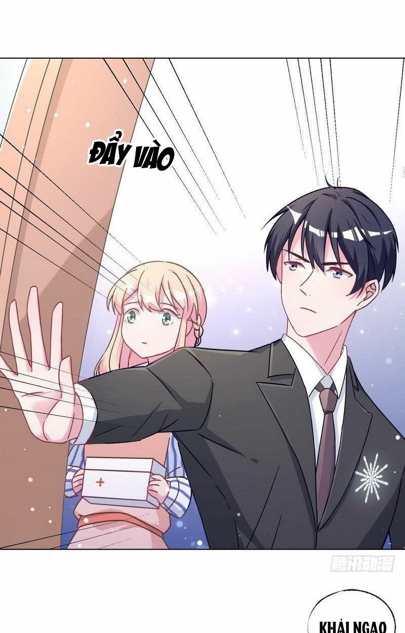 Trời Ban Cho Nam Thần Daddy Chap 18 - Next Chap 19