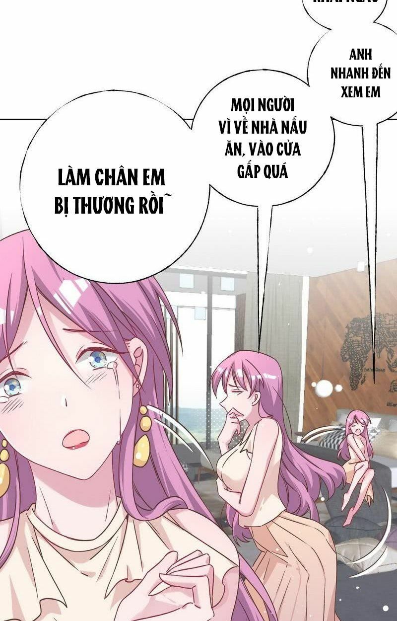 Trời Ban Cho Nam Thần Daddy Chap 18 - Next Chap 19