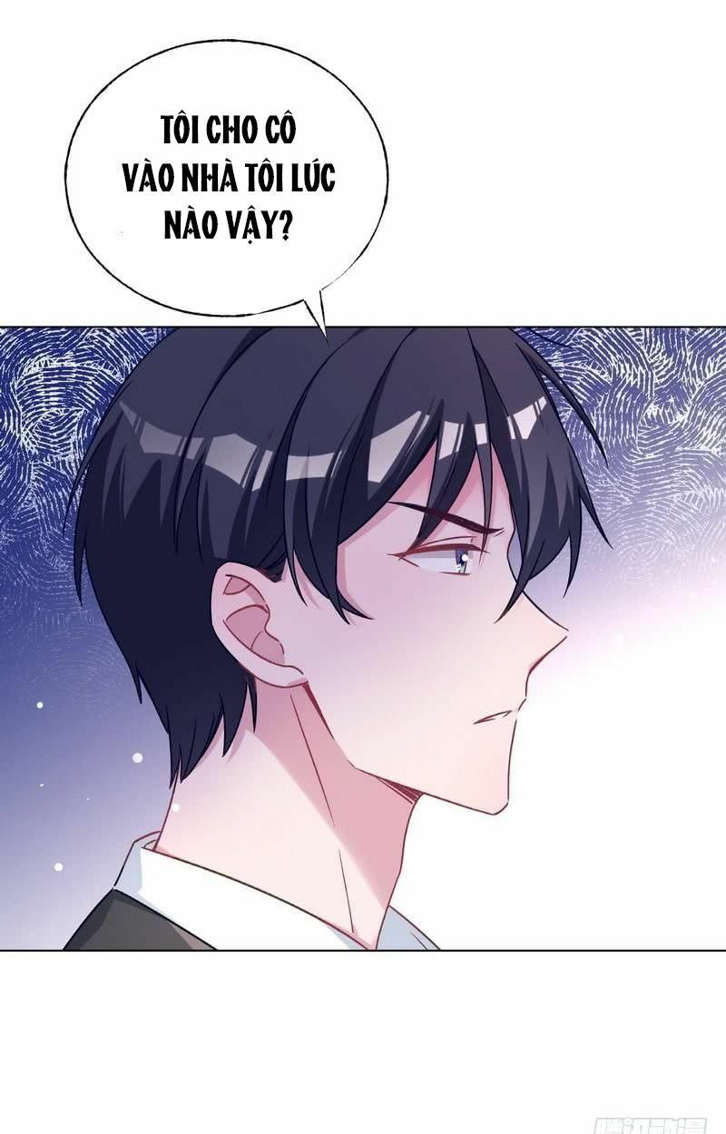 Trời Ban Cho Nam Thần Daddy Chap 18 - Next Chap 19