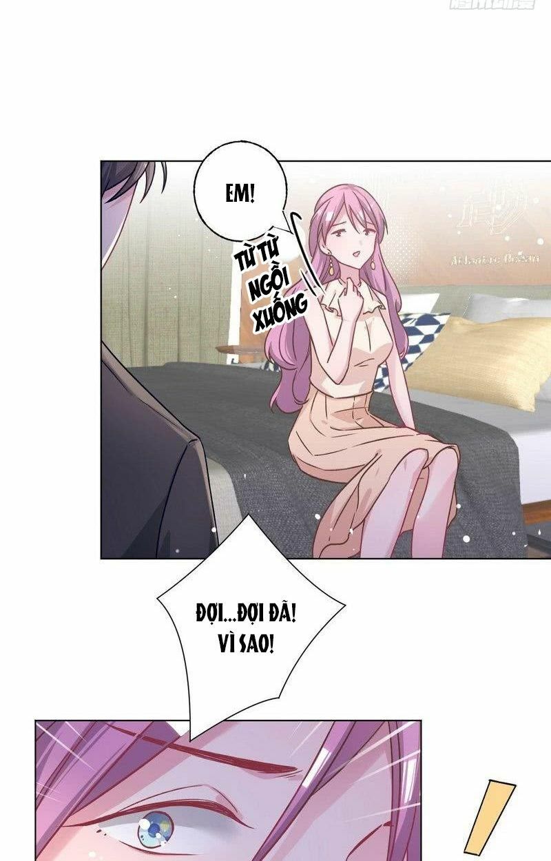 Trời Ban Cho Nam Thần Daddy Chap 18 - Next Chap 19