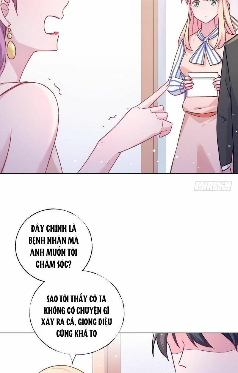 Trời Ban Cho Nam Thần Daddy Chap 18 - Next Chap 19