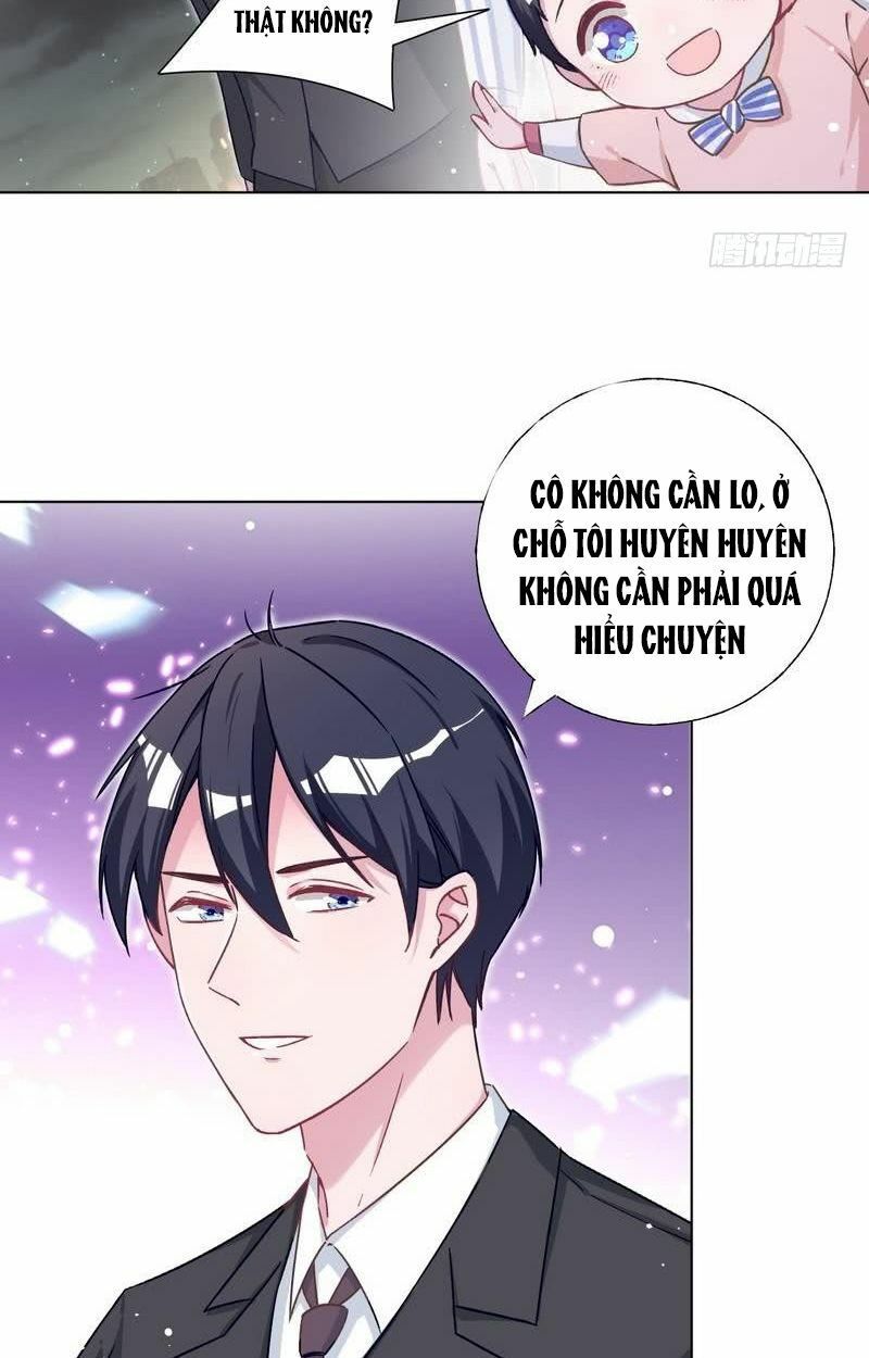 Trời Ban Cho Nam Thần Daddy Chap 18 - Next Chap 19