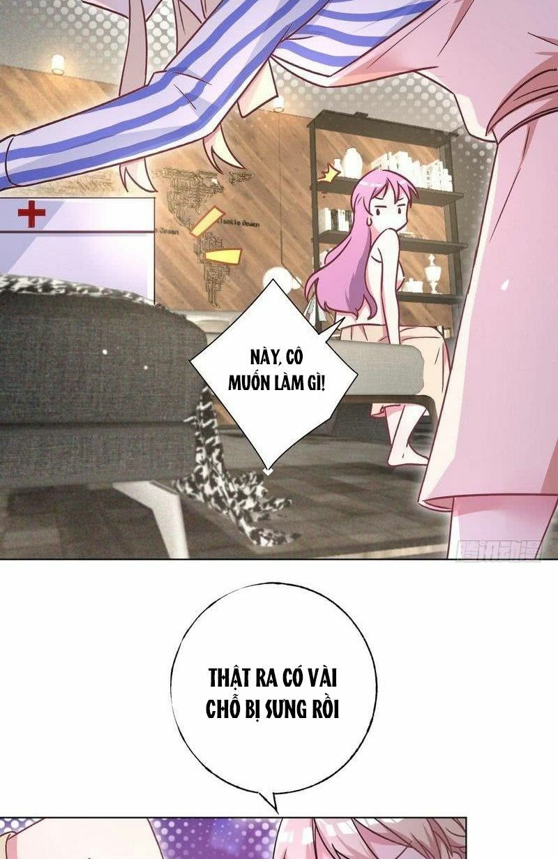 Trời Ban Cho Nam Thần Daddy Chap 18 - Next Chap 19