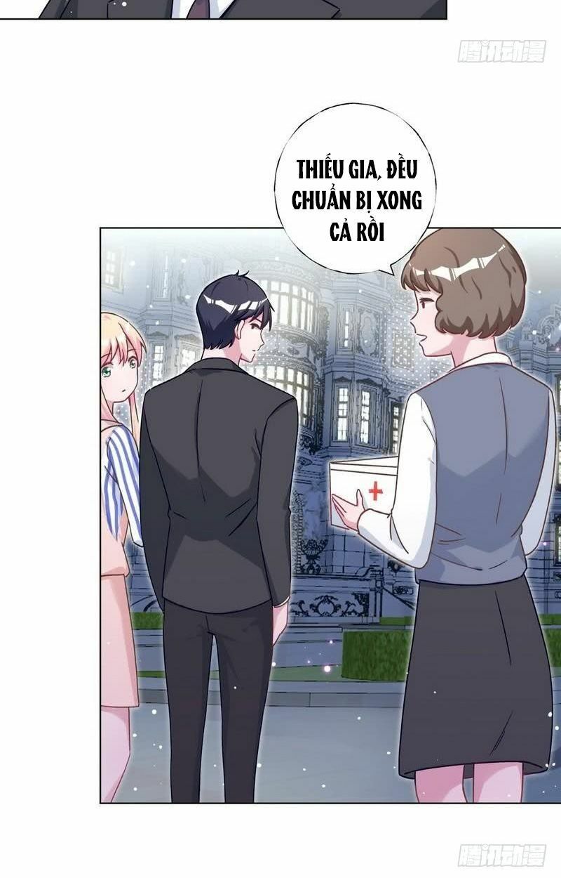 Trời Ban Cho Nam Thần Daddy Chap 18 - Next Chap 19