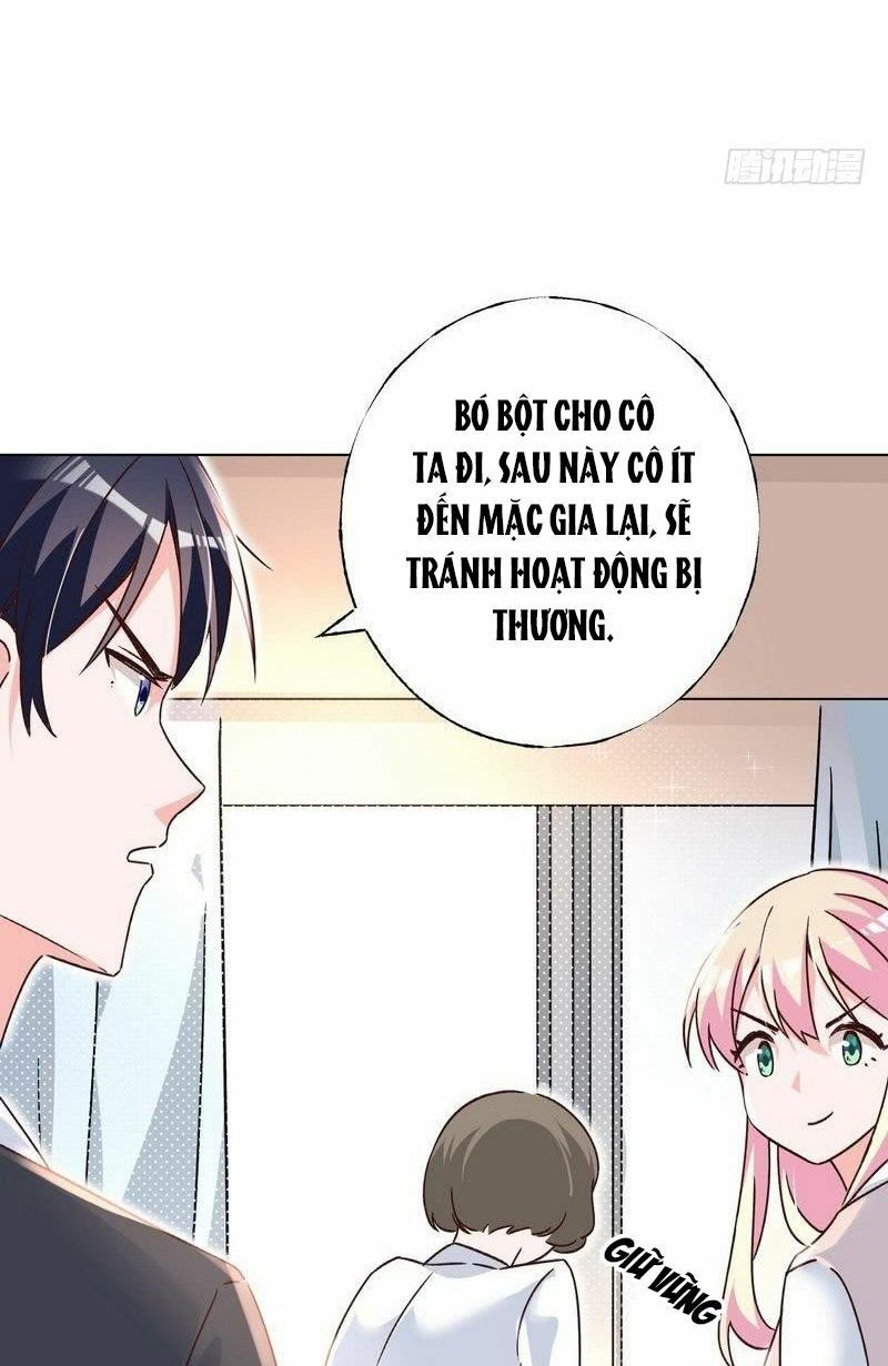 Trời Ban Cho Nam Thần Daddy Chap 18 - Next Chap 19