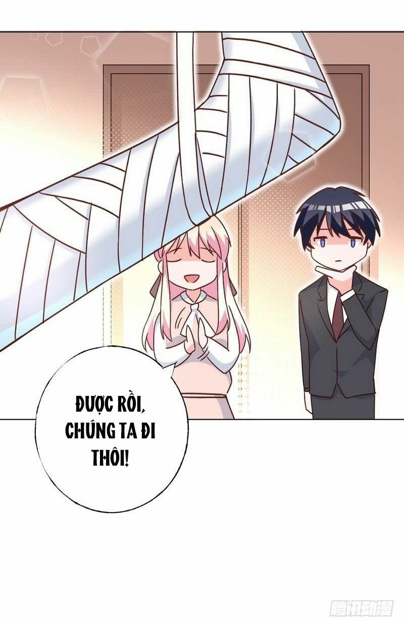 Trời Ban Cho Nam Thần Daddy Chap 18 - Next Chap 19