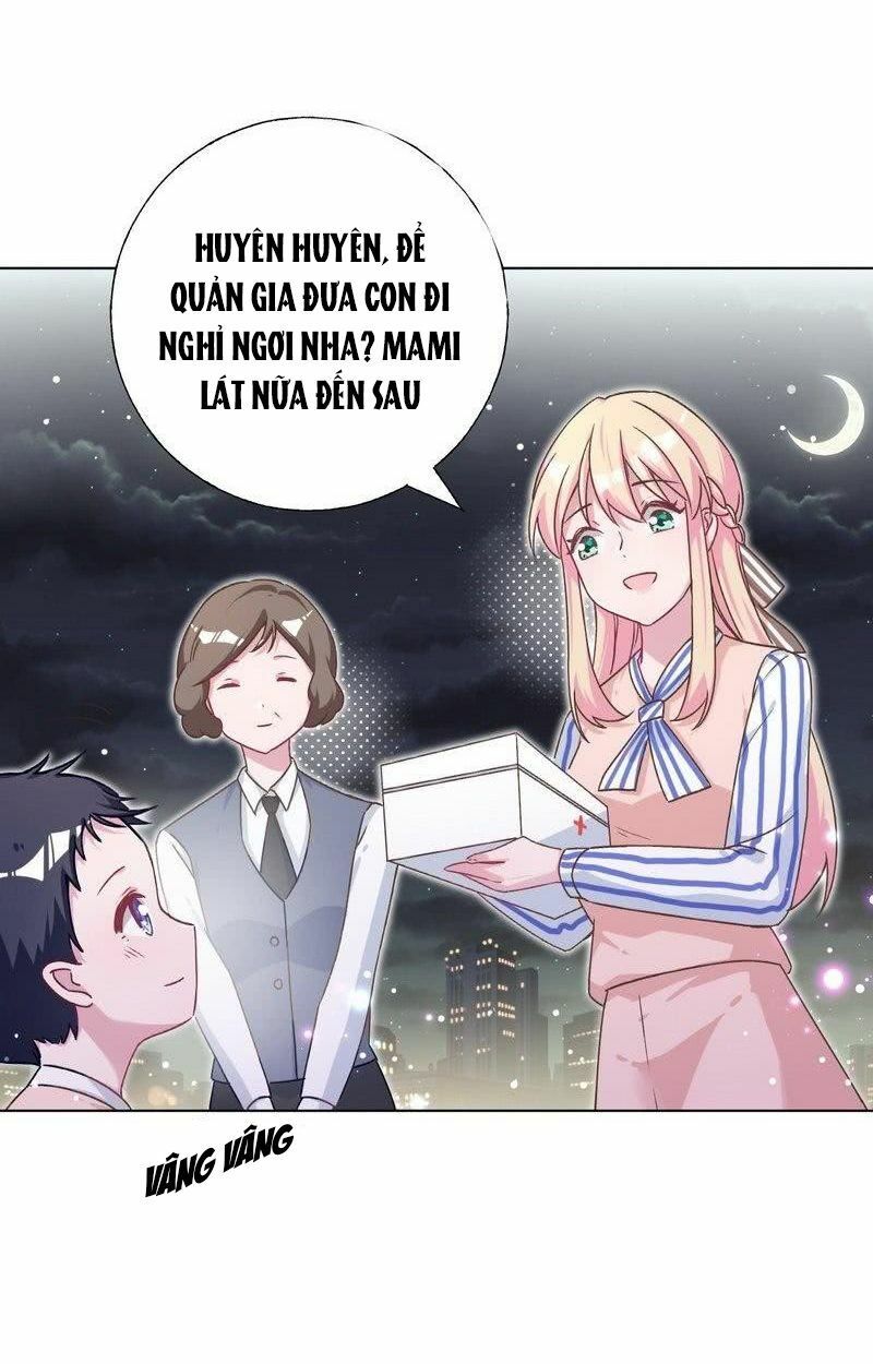 Trời Ban Cho Nam Thần Daddy Chap 18 - Next Chap 19