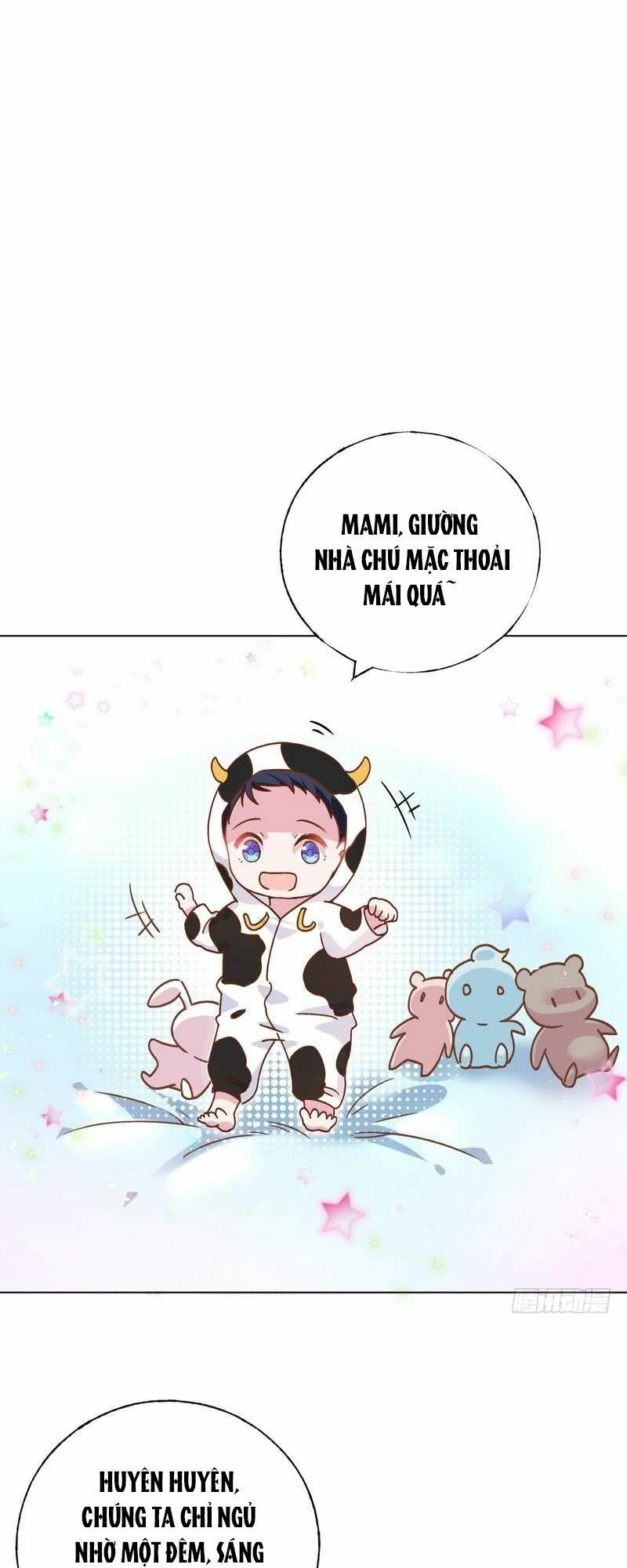 Trời Ban Cho Nam Thần Daddy Chap 19 - Next Chap 20