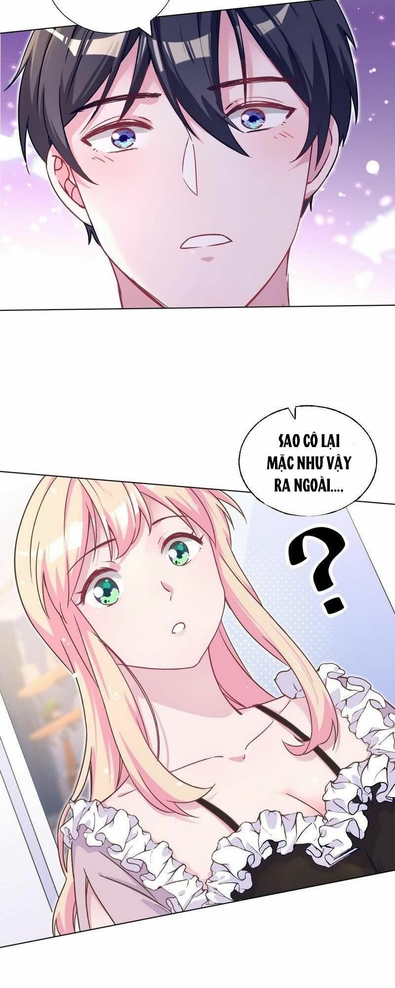Trời Ban Cho Nam Thần Daddy Chap 19 - Next Chap 20