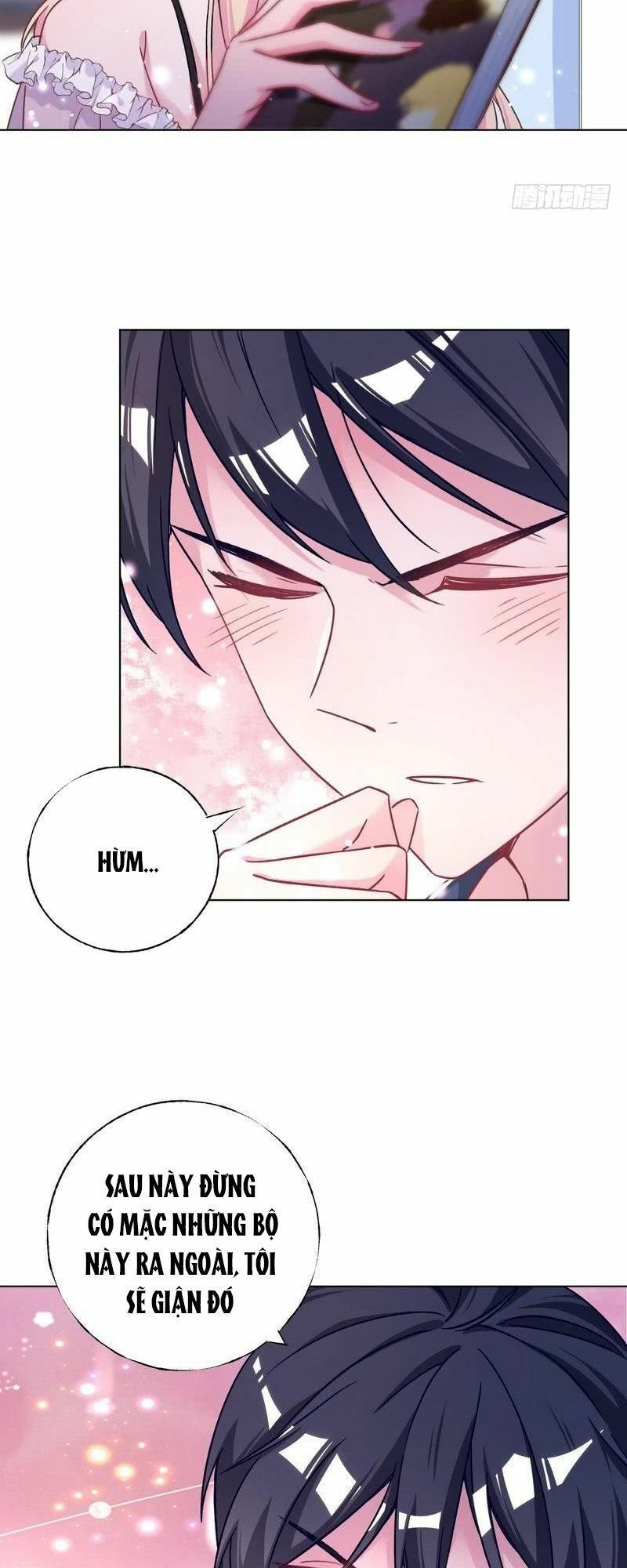 Trời Ban Cho Nam Thần Daddy Chap 19 - Next Chap 20