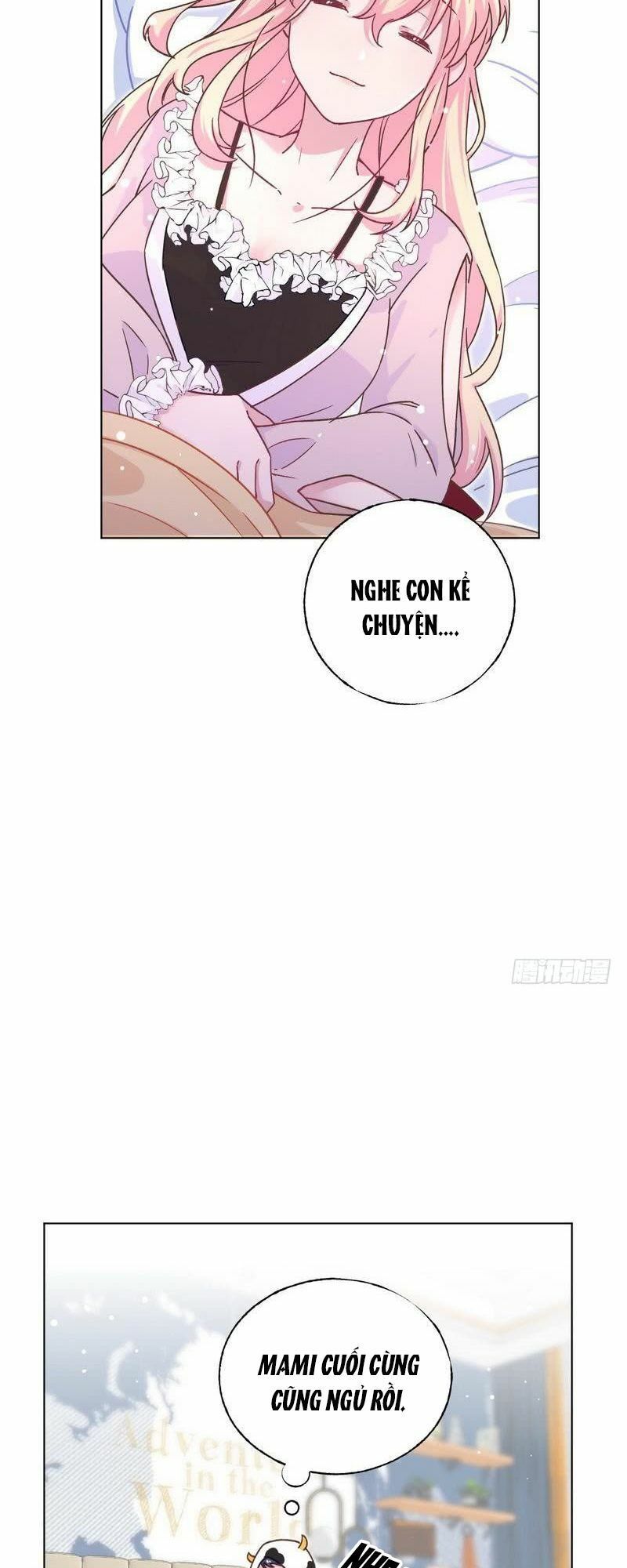 Trời Ban Cho Nam Thần Daddy Chap 19 - Next Chap 20