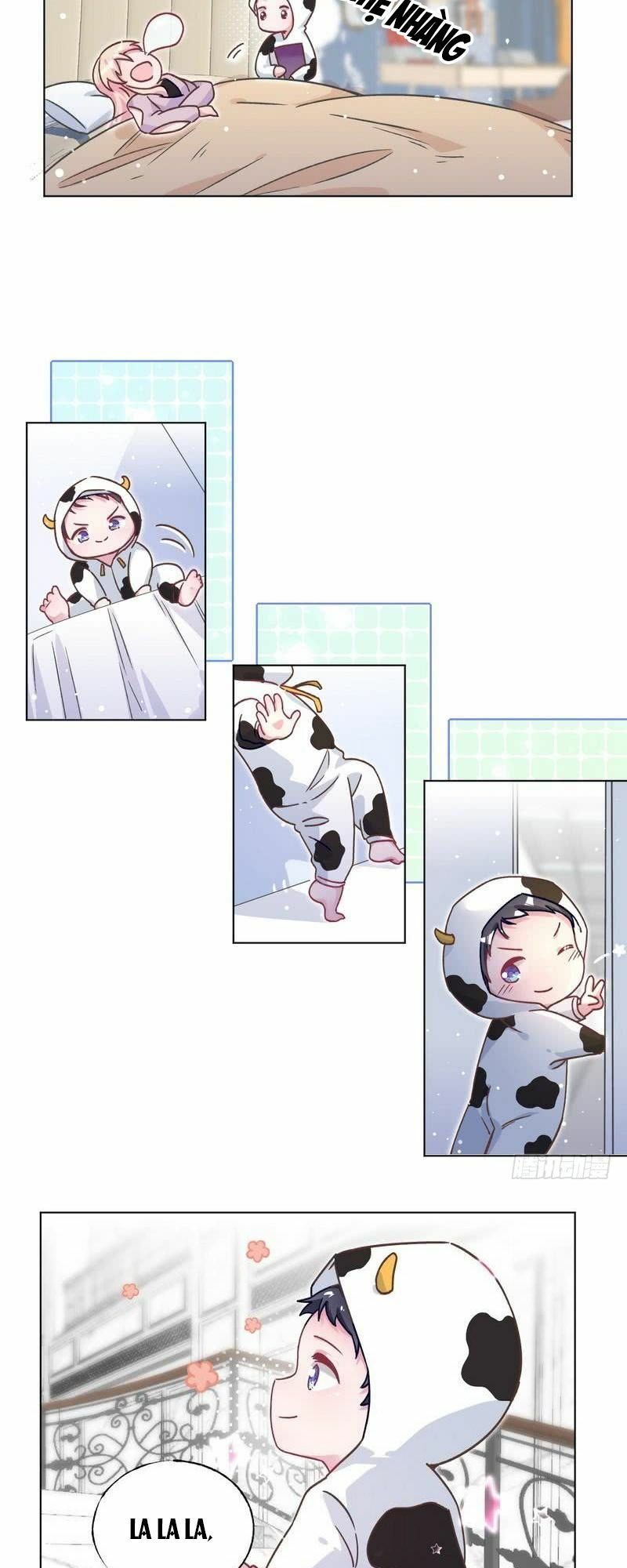 Trời Ban Cho Nam Thần Daddy Chap 19 - Next Chap 20