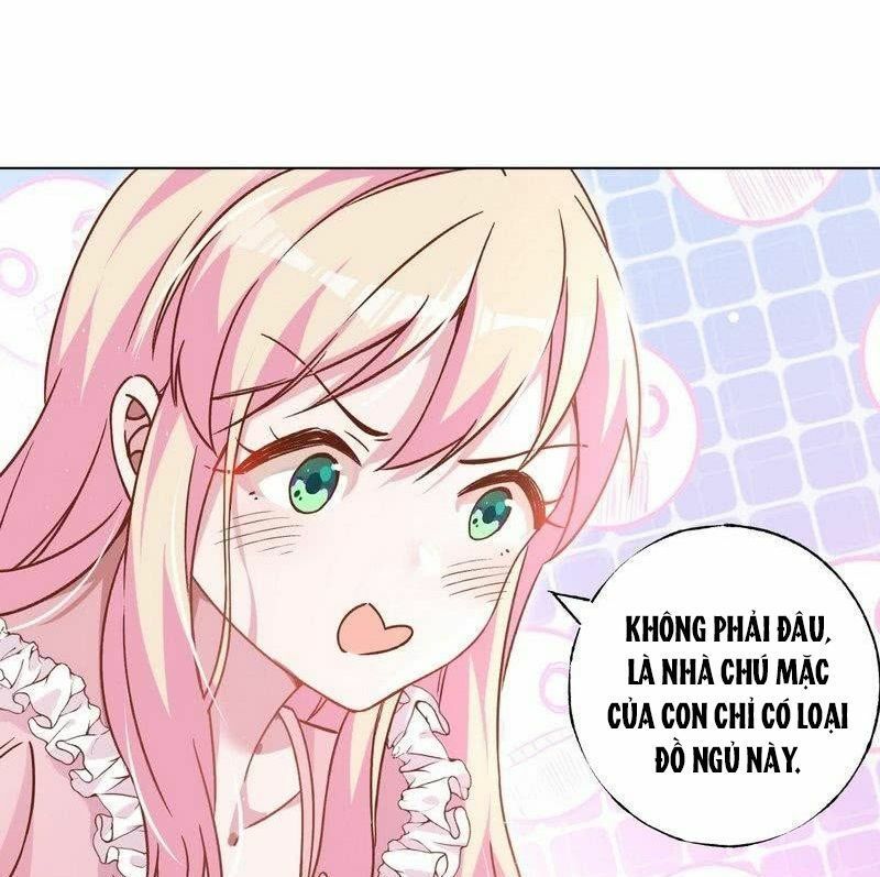 Trời Ban Cho Nam Thần Daddy Chap 19 - Next Chap 20