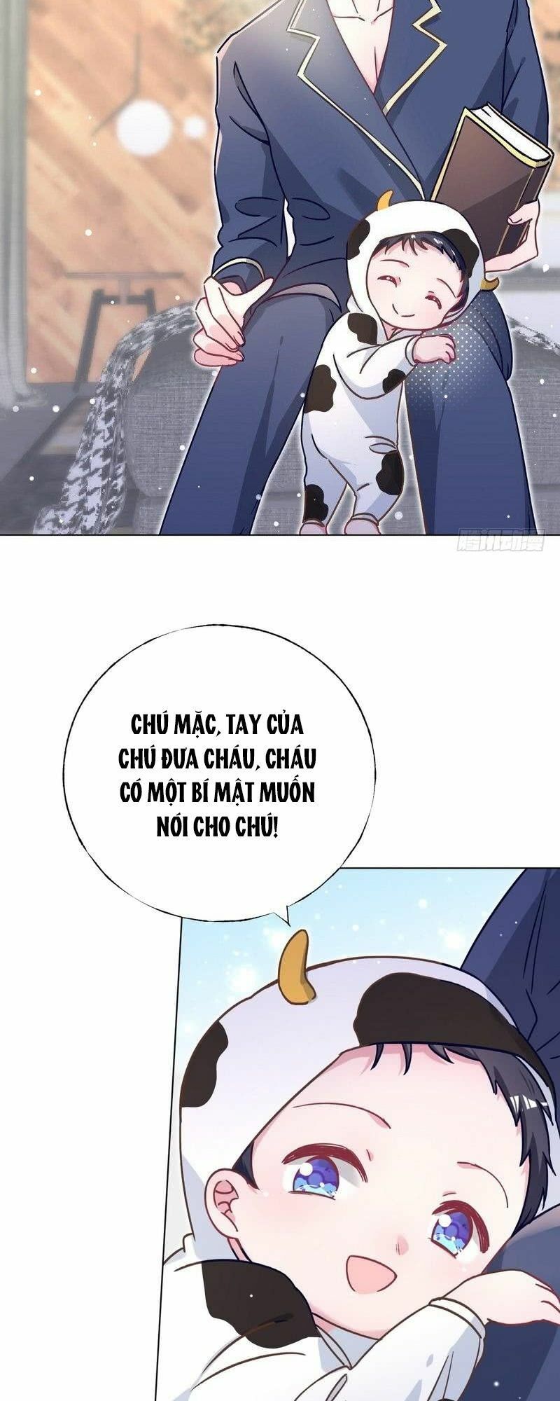 Trời Ban Cho Nam Thần Daddy Chap 19 - Next Chap 20