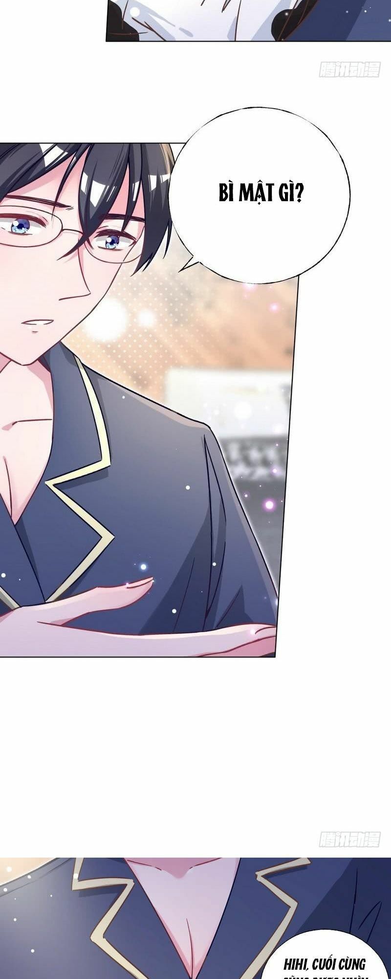 Trời Ban Cho Nam Thần Daddy Chap 19 - Next Chap 20