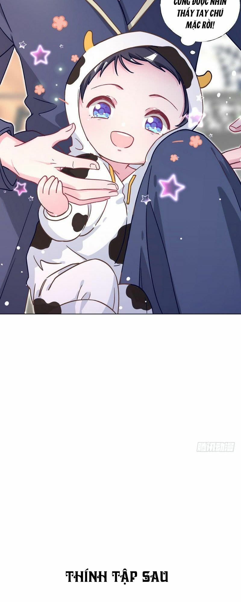 Trời Ban Cho Nam Thần Daddy Chap 19 - Next Chap 20
