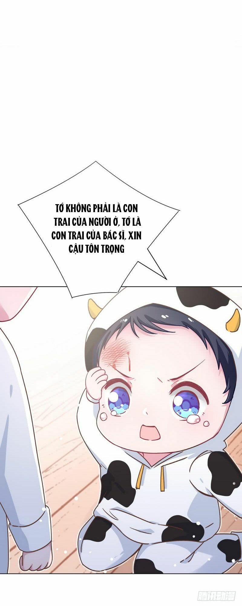 Trời Ban Cho Nam Thần Daddy Chap 19 - Next Chap 20