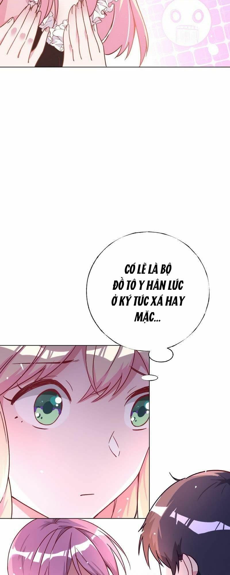 Trời Ban Cho Nam Thần Daddy Chap 19 - Next Chap 20