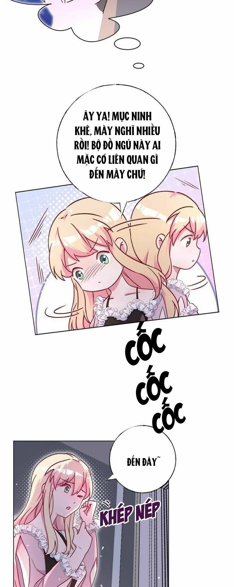 Trời Ban Cho Nam Thần Daddy Chap 19 - Next Chap 20