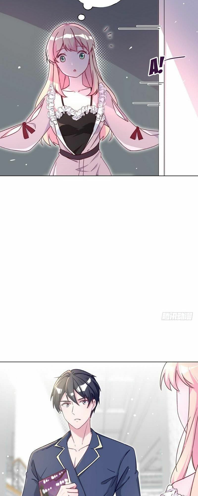 Trời Ban Cho Nam Thần Daddy Chap 19 - Next Chap 20