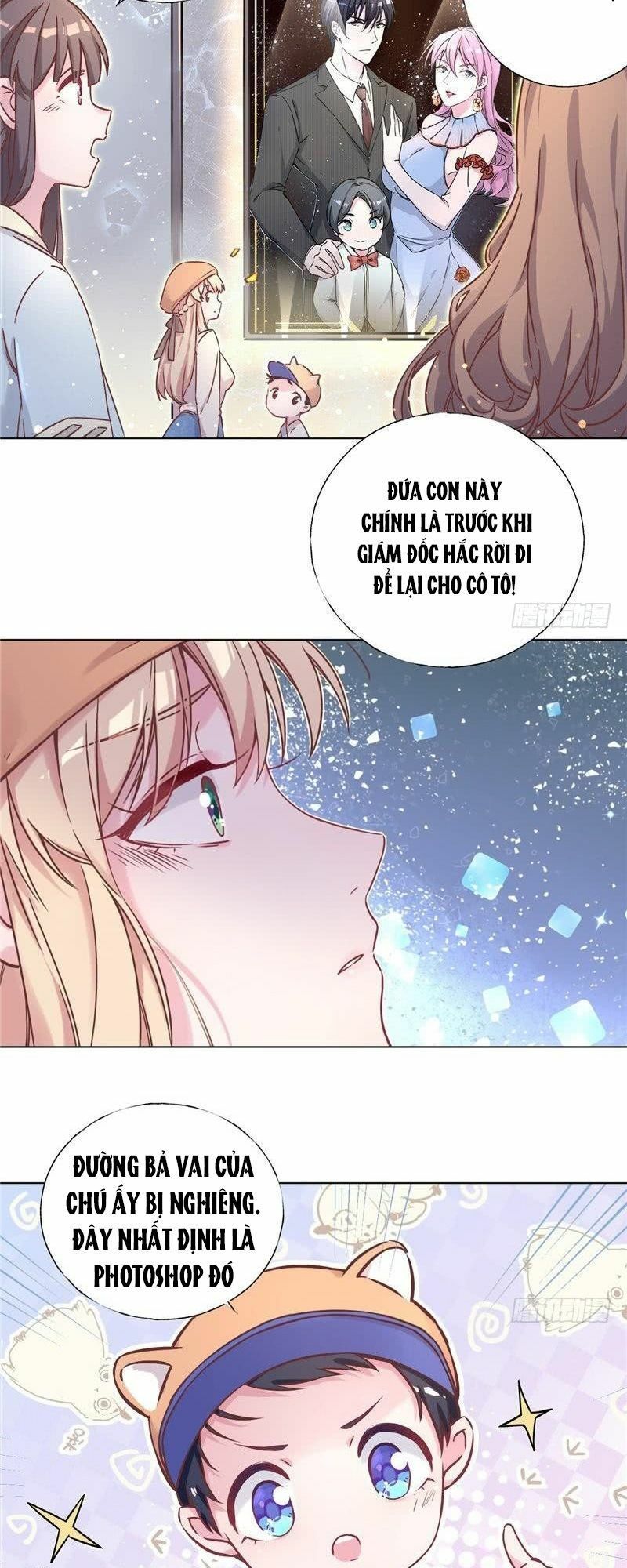 Trời Ban Cho Nam Thần Daddy Chap 2 - Next Chap 3