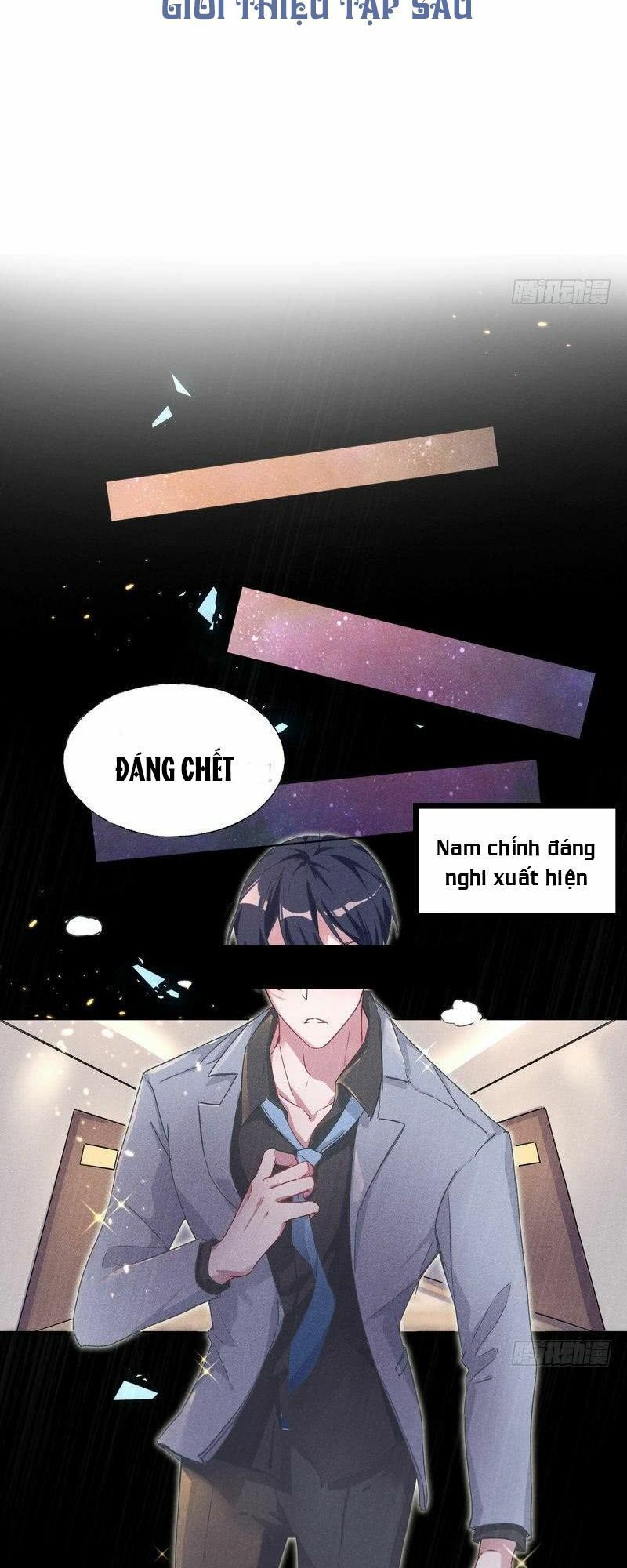 Trời Ban Cho Nam Thần Daddy Chap 2 - Next Chap 3