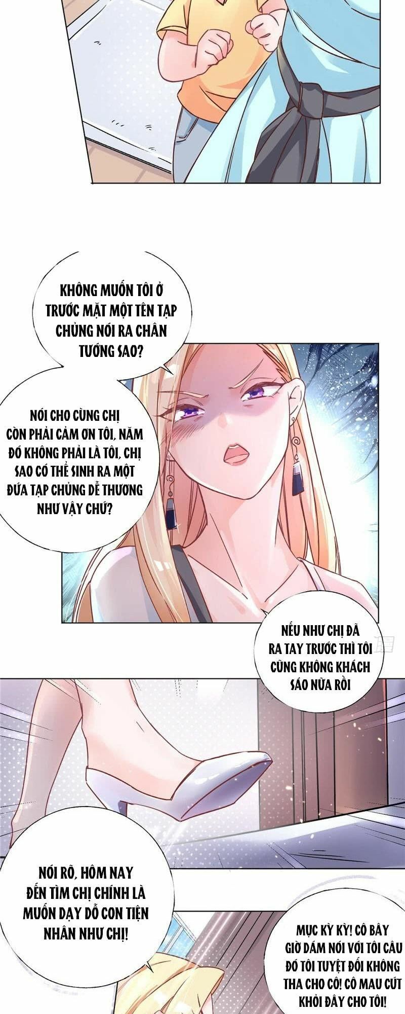 Trời Ban Cho Nam Thần Daddy Chap 2 - Next Chap 3