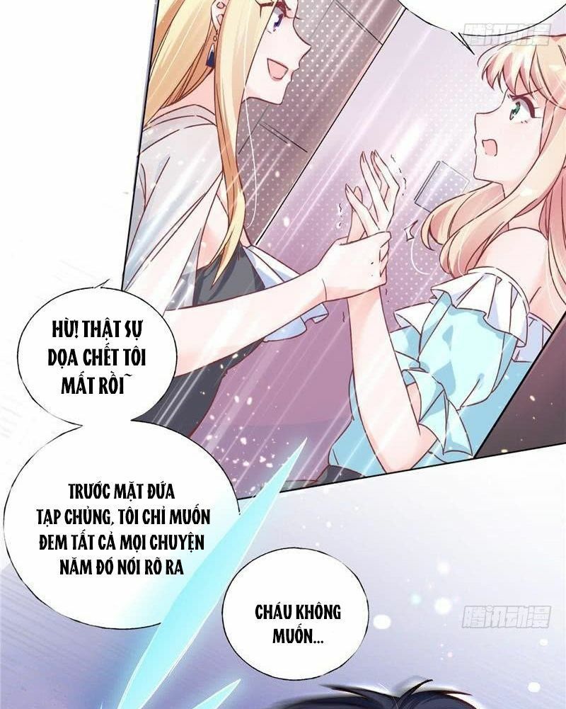 Trời Ban Cho Nam Thần Daddy Chap 2 - Next Chap 3