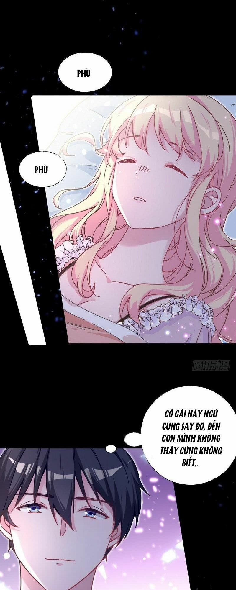 Trời Ban Cho Nam Thần Daddy Chap 20 - Next Chap 21
