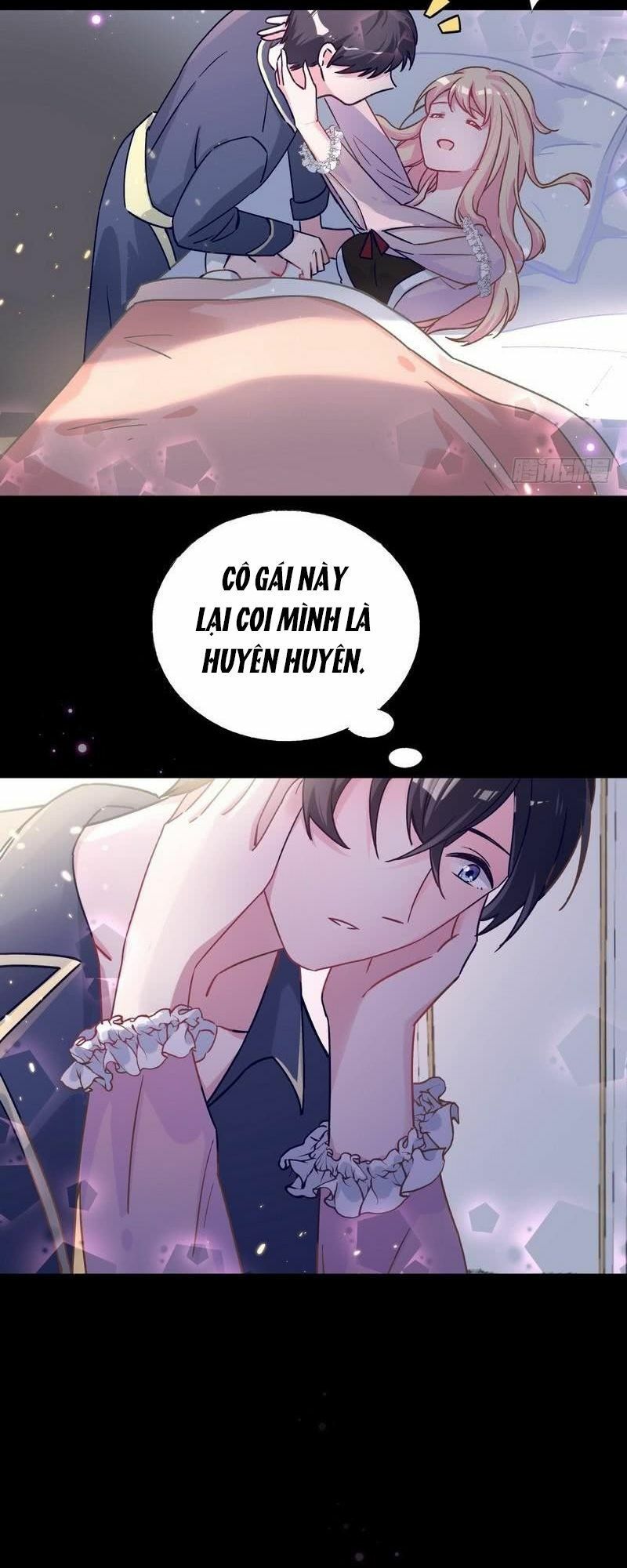 Trời Ban Cho Nam Thần Daddy Chap 20 - Next Chap 21