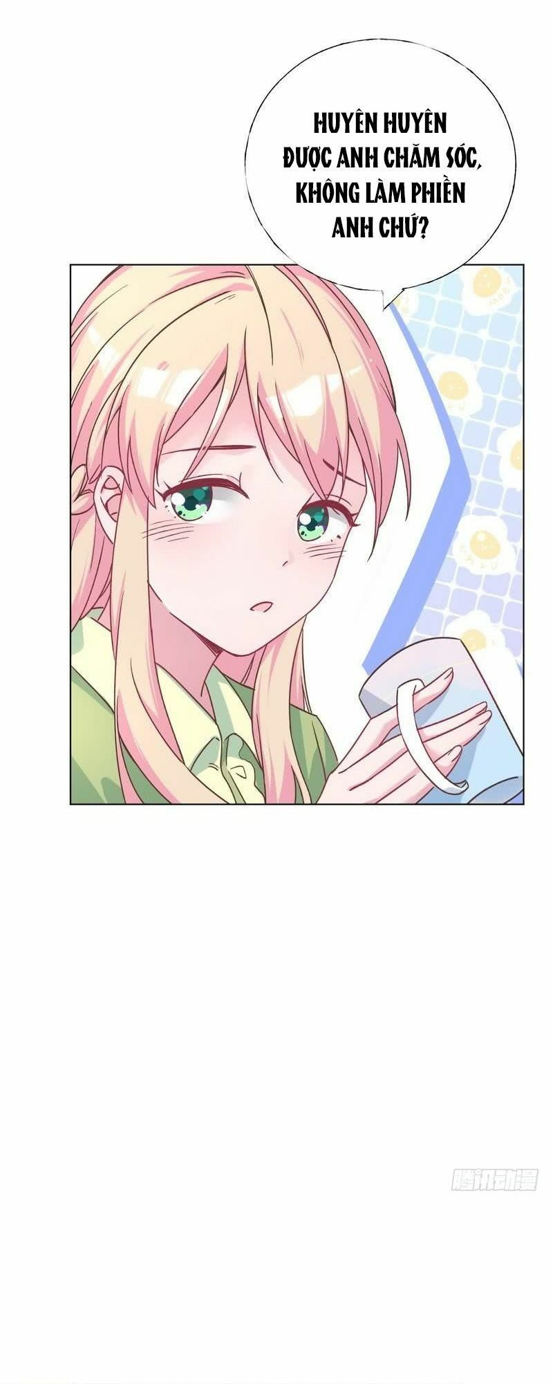 Trời Ban Cho Nam Thần Daddy Chap 20 - Next Chap 21