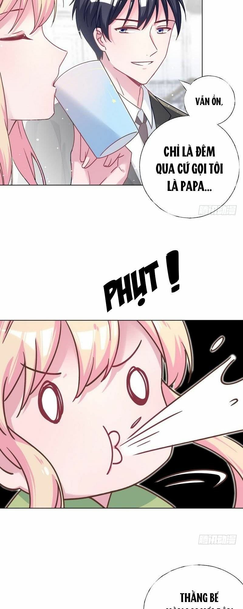 Trời Ban Cho Nam Thần Daddy Chap 20 - Next Chap 21