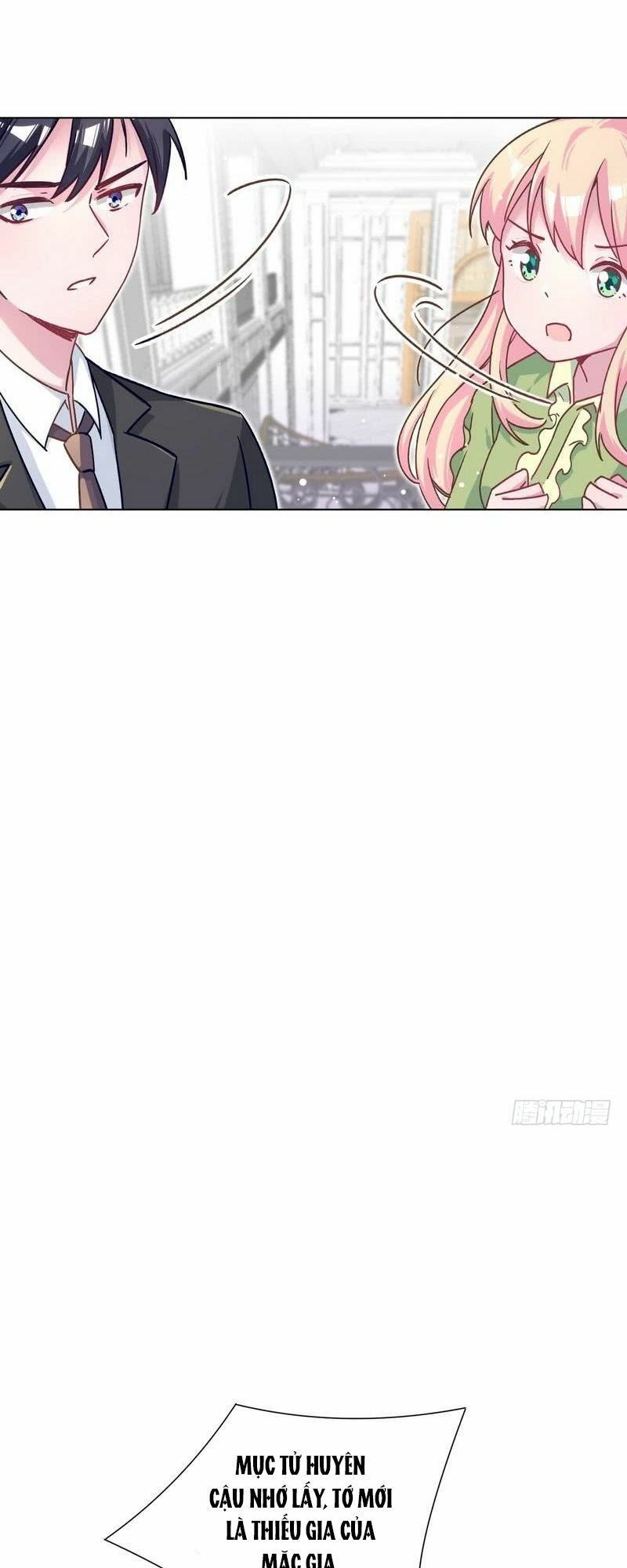 Trời Ban Cho Nam Thần Daddy Chap 20 - Next Chap 21
