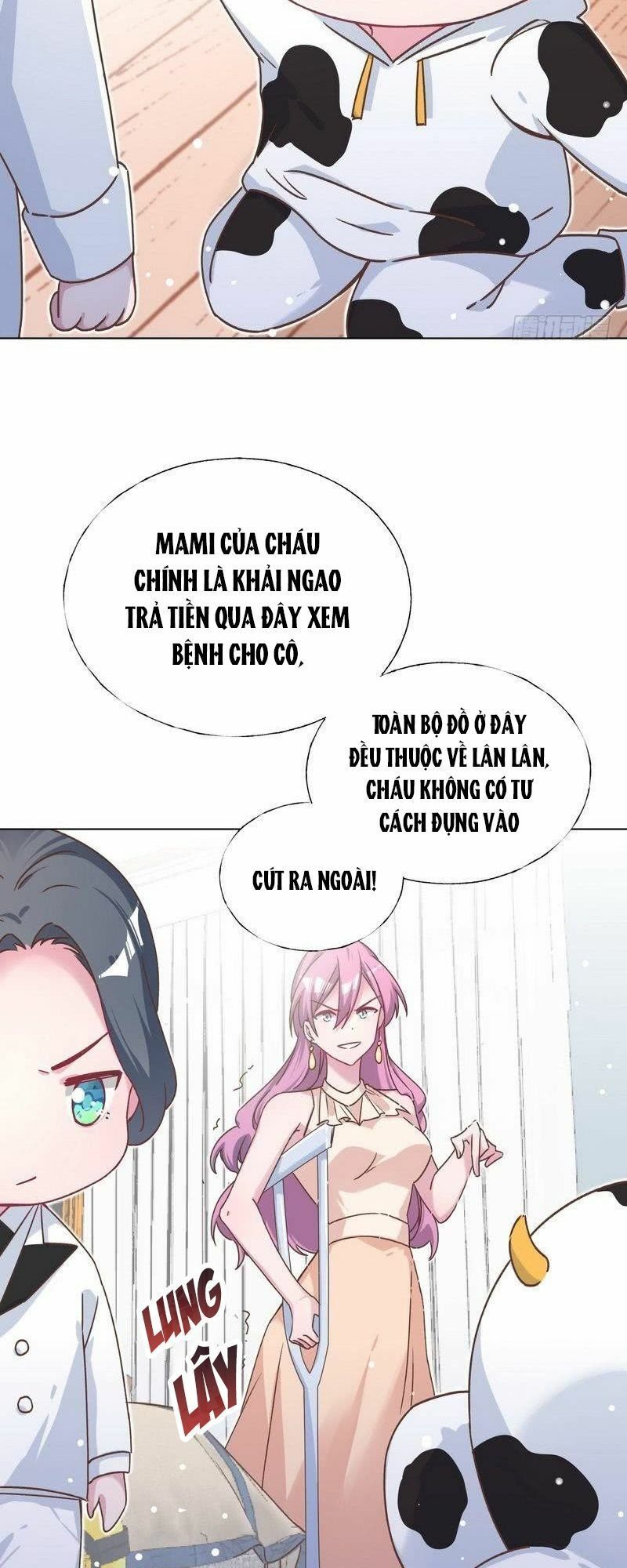 Trời Ban Cho Nam Thần Daddy Chap 20 - Next Chap 21
