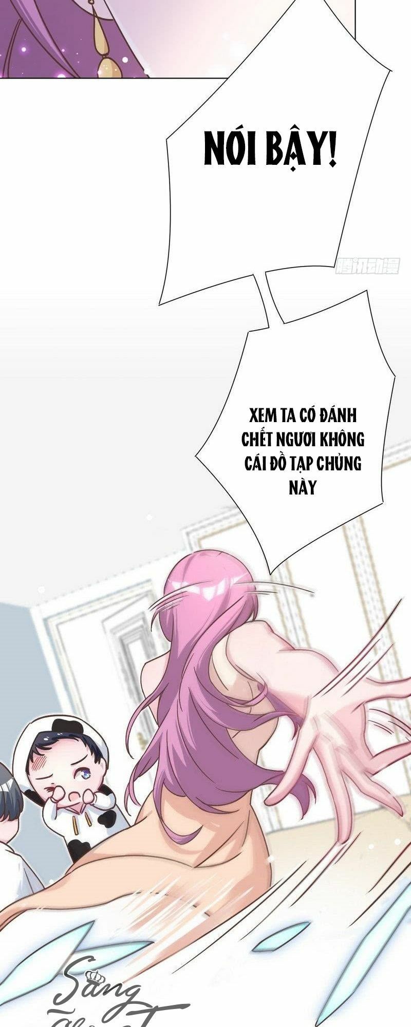 Trời Ban Cho Nam Thần Daddy Chap 20 - Next Chap 21