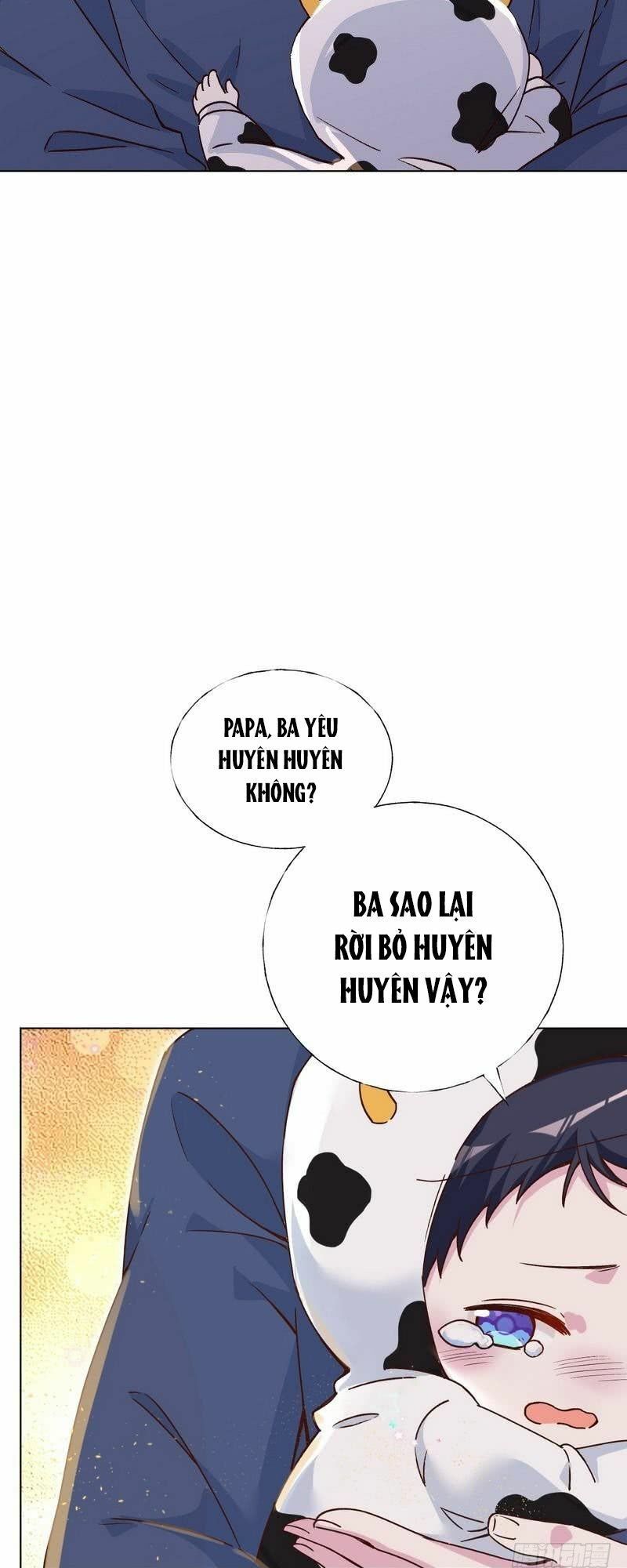 Trời Ban Cho Nam Thần Daddy Chap 20 - Next Chap 21