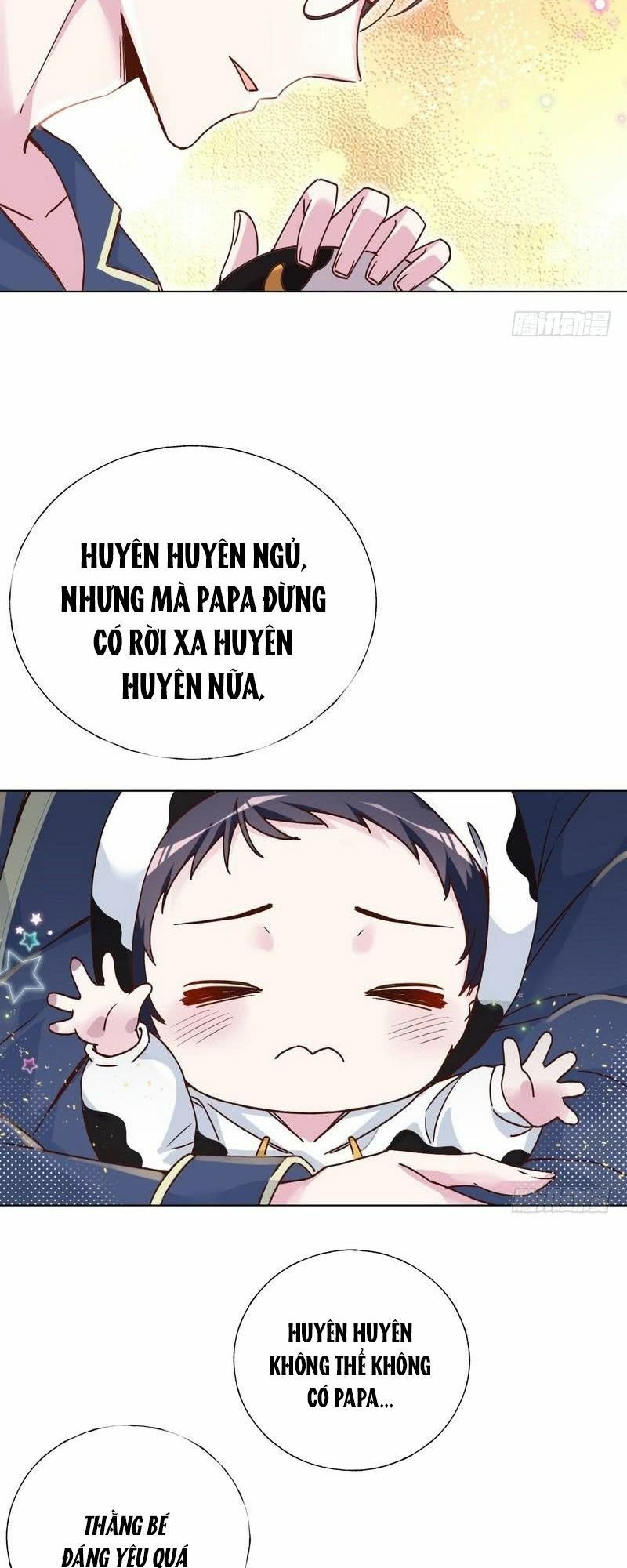 Trời Ban Cho Nam Thần Daddy Chap 20 - Next Chap 21
