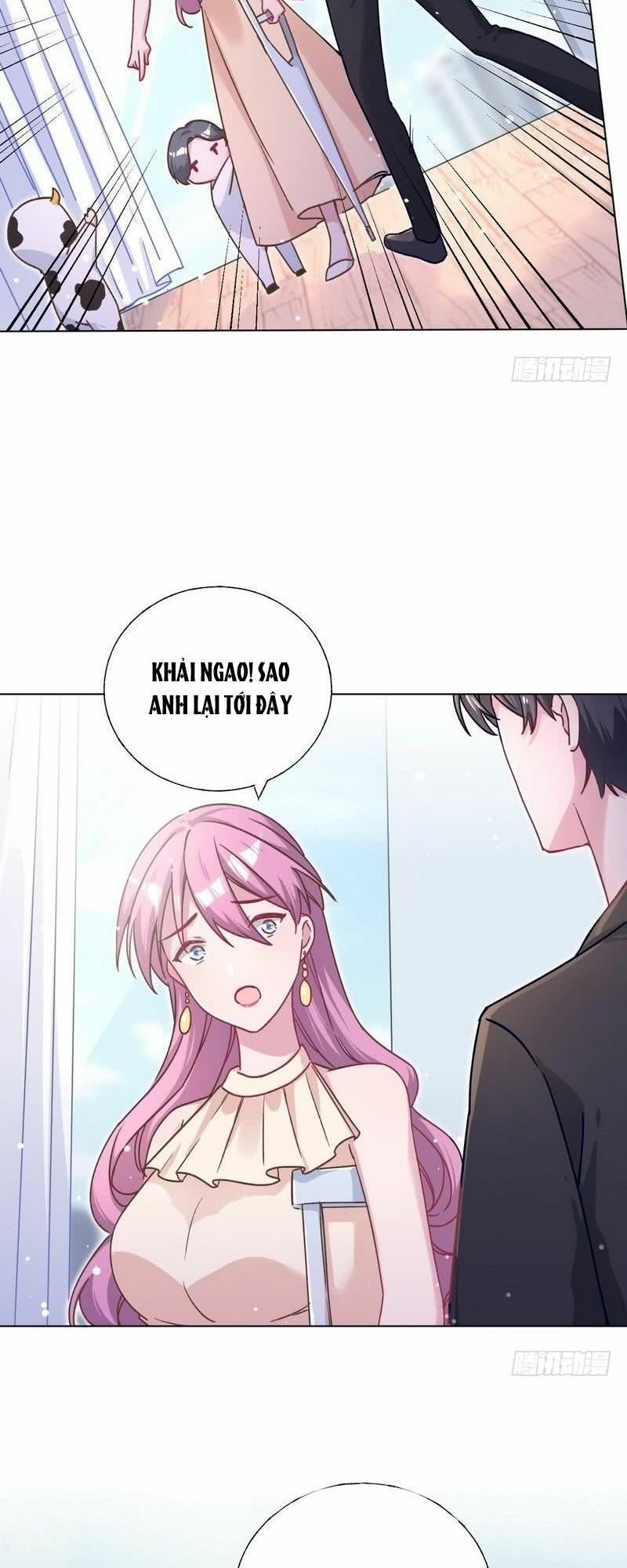 Trời Ban Cho Nam Thần Daddy Chap 21 - Next Chap 22