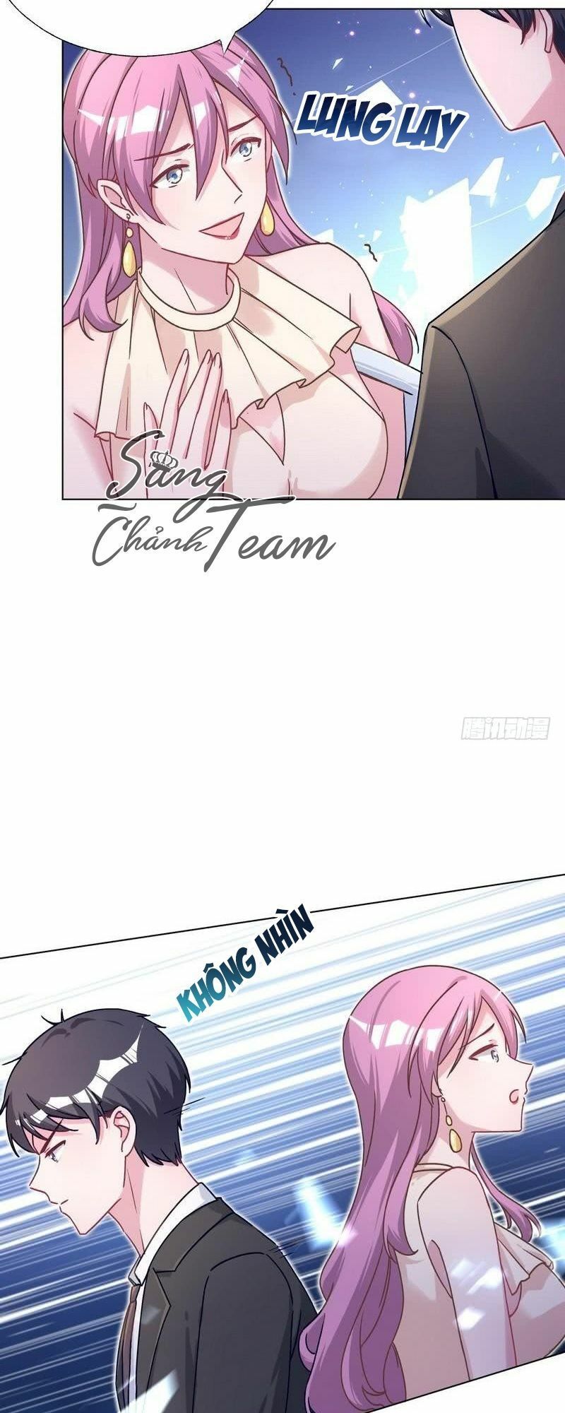 Trời Ban Cho Nam Thần Daddy Chap 21 - Next Chap 22