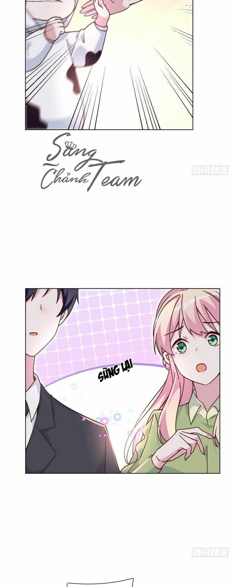 Trời Ban Cho Nam Thần Daddy Chap 21 - Next Chap 22