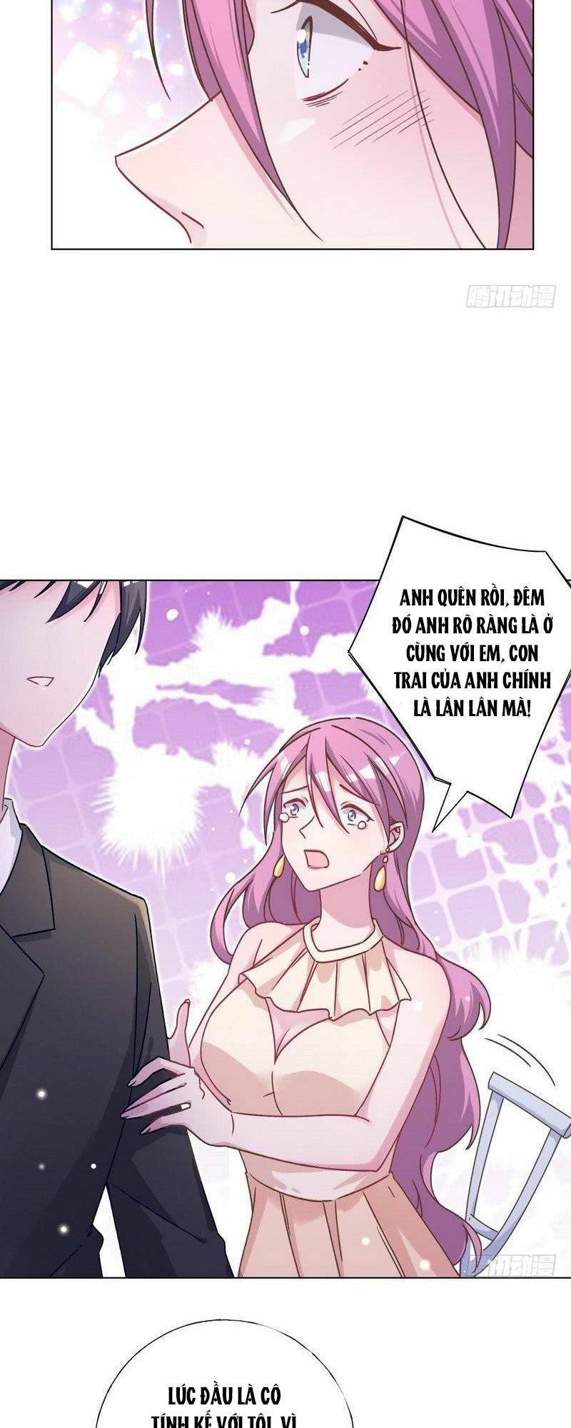 Trời Ban Cho Nam Thần Daddy Chap 21 - Next Chap 22