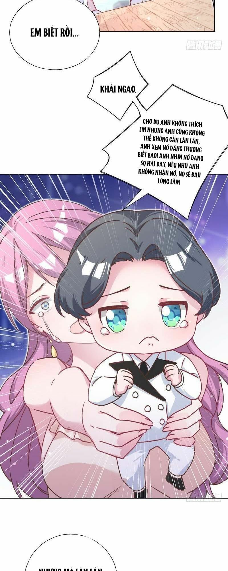 Trời Ban Cho Nam Thần Daddy Chap 21 - Next Chap 22