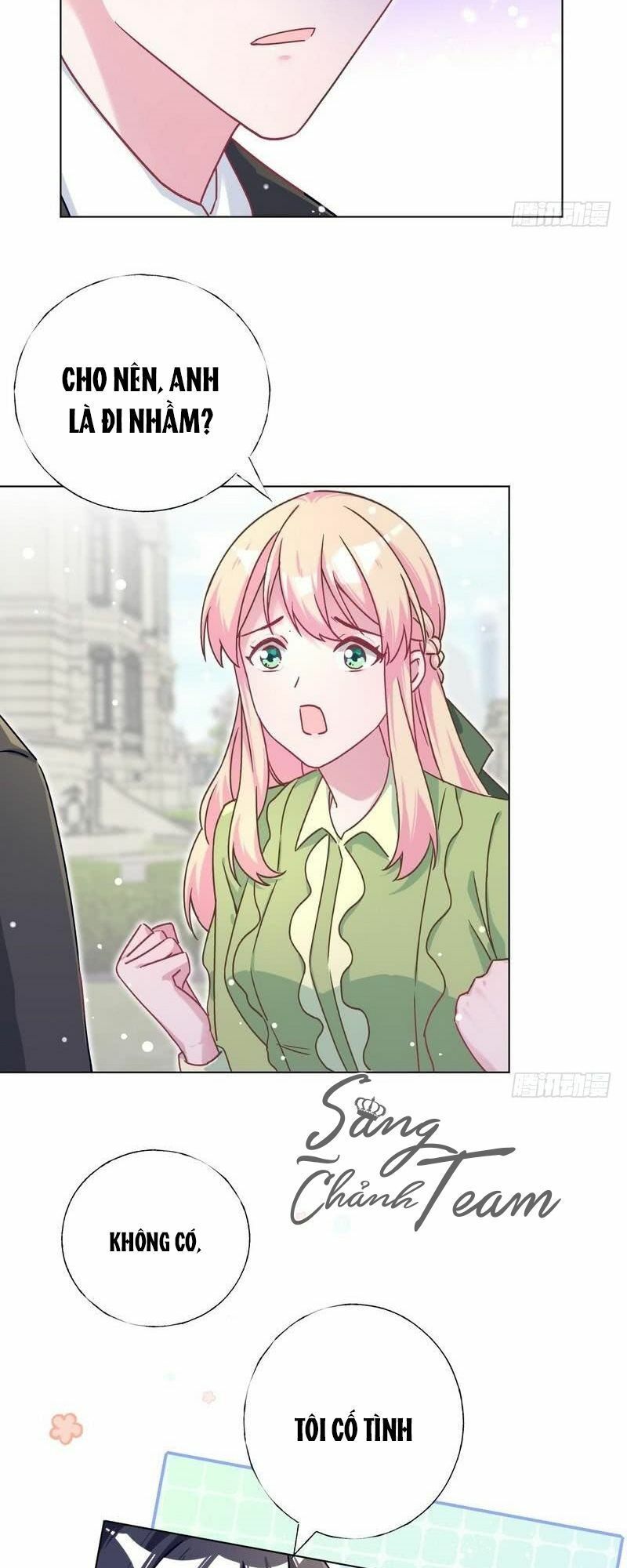 Trời Ban Cho Nam Thần Daddy Chap 22 - Next Chap 23