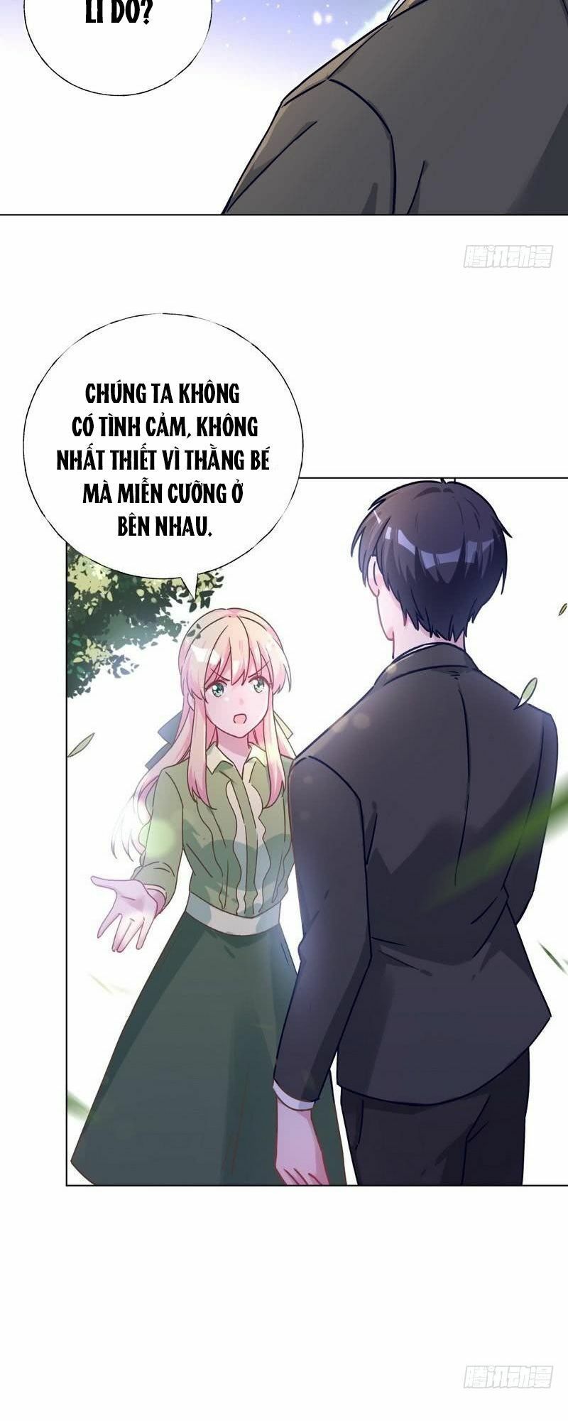 Trời Ban Cho Nam Thần Daddy Chap 22 - Next Chap 23