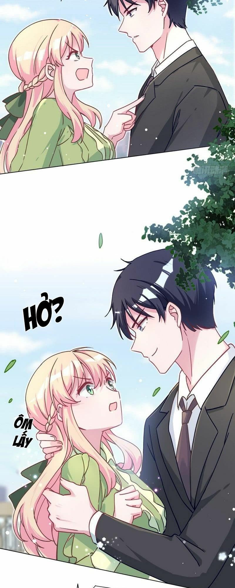 Trời Ban Cho Nam Thần Daddy Chap 22 - Next Chap 23