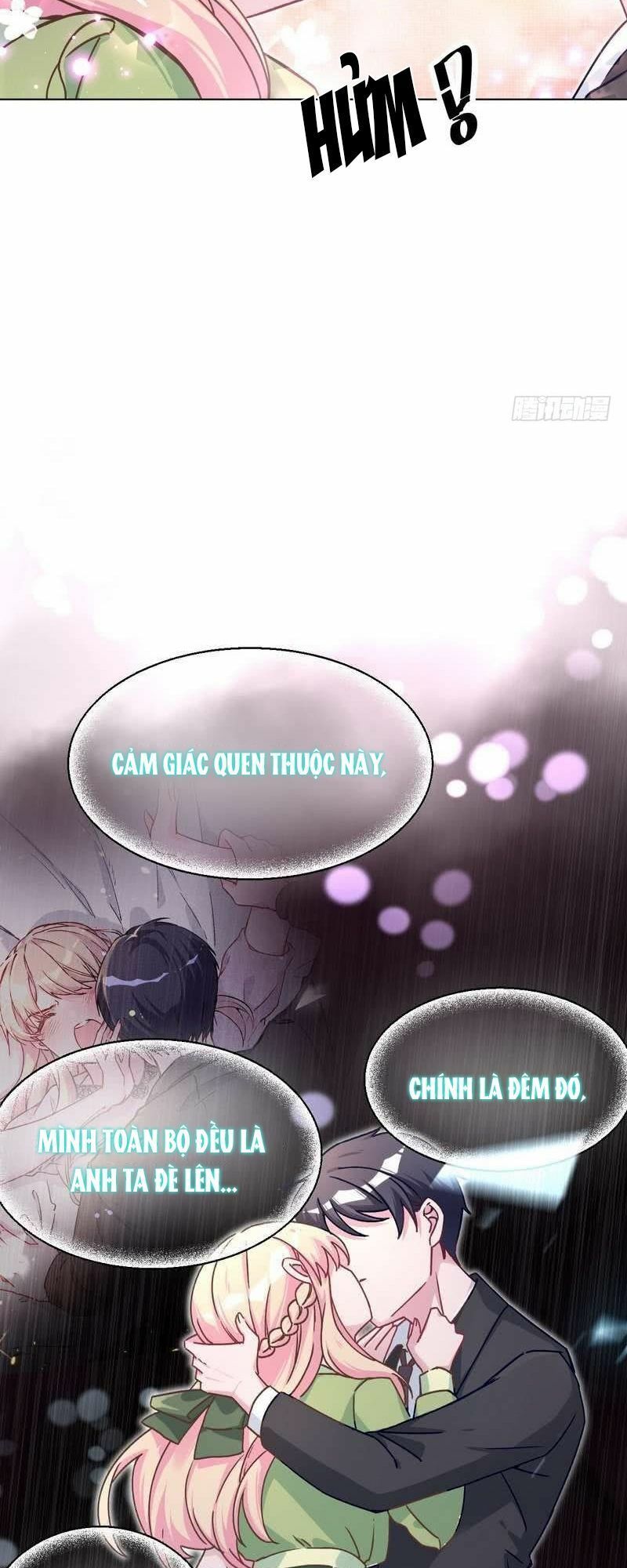 Trời Ban Cho Nam Thần Daddy Chap 22 - Next Chap 23