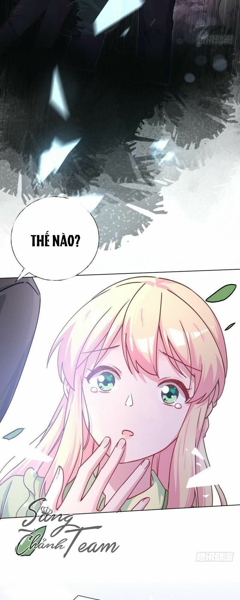 Trời Ban Cho Nam Thần Daddy Chap 22 - Next Chap 23