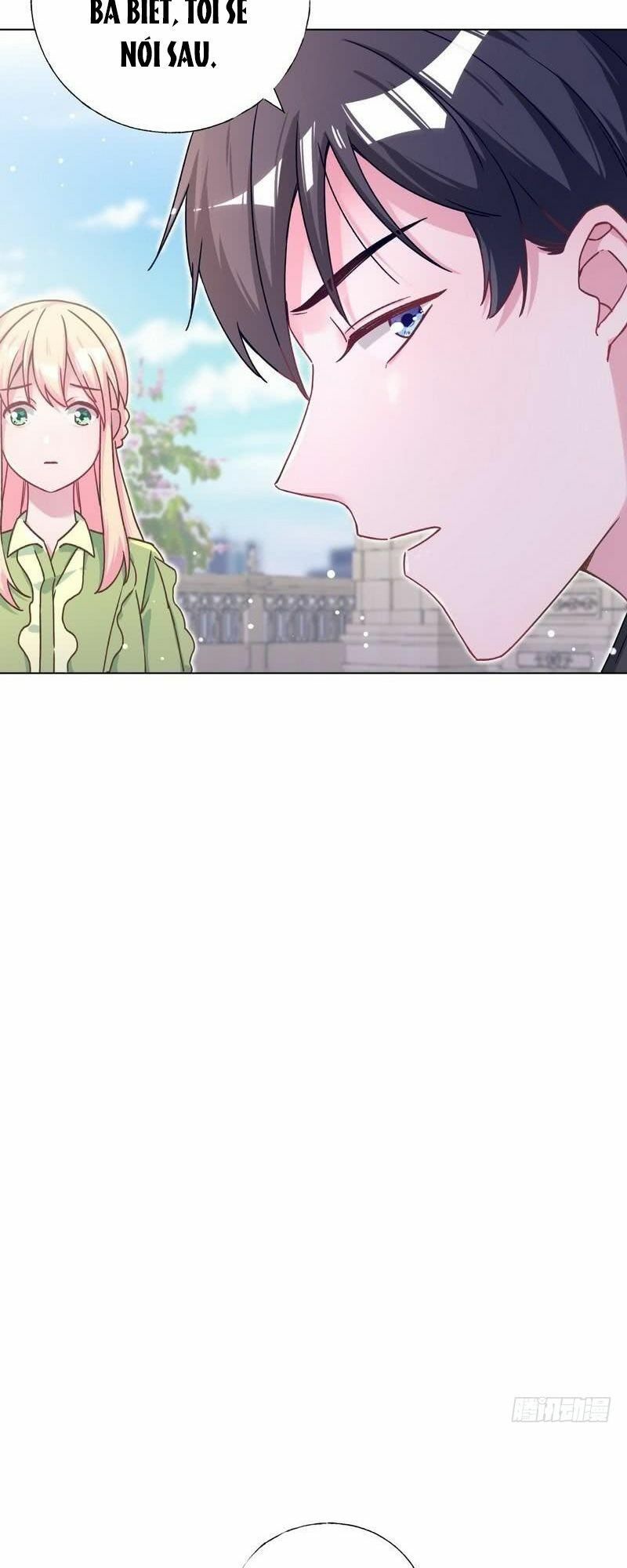 Trời Ban Cho Nam Thần Daddy Chap 22 - Next Chap 23